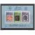 659 Stamp world London blok 1990 postfris