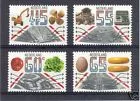 Niederlande 1228-1231 Export 1981 postfrisch/mnh