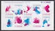 2371-2380 December Stamps 2005