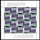 Netherlands V1461 December stamp booklet of 20 stamps 1990 MNH
