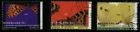 1553-1555 Nature and Environment, butterflies 1993 used