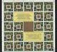 Netherlands V1487 December Stamp sheet of 20 stamps 1991 MNH