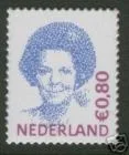 2392 Frankeer Koningin Beatrix € 0,80 2006