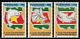678-680 15 years state independence 1990 MNH
