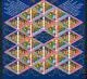 Netherlands V1579-1580 December Stamps sheet of 20 stamps 1993 MNH