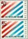 Netherlands 1266-1267 200 years relations Netherlands-USA 1982 MNH