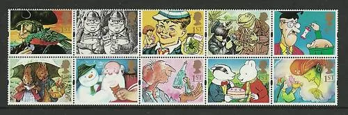 Gr.Britain 1993 timbres de vœux - Greetings neufs/mnh