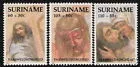 687-689 Easter 1991 MNH