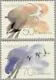 Pays-Bas 1268-1269 Région de la Wadden 1982 postfris/mnh