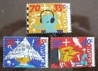 1575-1577 Child Stamps 1993 used