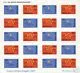 Nederland V1662-1663 Decemberzegels- Dick Bruna zelfklevend vel van 20 zegels 1995 postfris/mnh