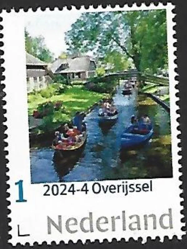 Niederlande 2024-4 Provinzen: Overijssel