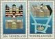 Niederlande 1273-1274 Palast auf dem Dam 1982 postfrisch