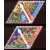 1579-1580 Decemberzegels 1993