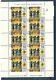 Nederland V1678 tien voor uw Vakantie velletje van 10 zegels 1996 postfris/mnh