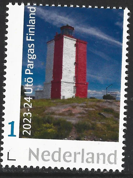 Netherlands 2023-24 Utö Pargas Finland MNH