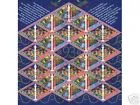 1579-1580 Decemberzegels vel 1993 gestempeld