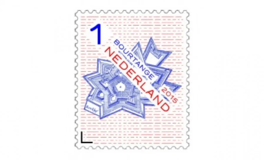 Netherlands 3269a Mooi Nederland Bourtange (66) 2015 MNH