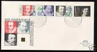 E208 Zomerzegels 1983 1281-1284