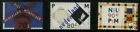 1595-1597 50e sterfdag Piet Mondriaan 1994 gestempeld