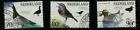 1598-1600 Postzegeltentoonstelling Fepapost- vogels-birds 1994 gestempeld