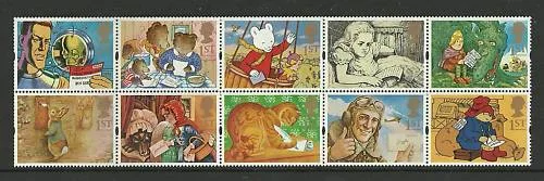 Großbritannien 1994 Grußmarken postfrisch/mnh