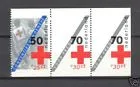 Pays-Bas 1293 abc Croix-Rouge (ex pb 29) 1983 Pays-Bas