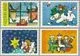 Netherlands 1295-1298 Child Welfare Stamps 1983 MNH