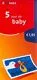 73 Vijf voor de baby € 0.39/ fl 0,85 2047 zelfklevend 2002