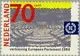 Niederlande 1300 Wahlen zum Europäischen Parlament 1984 postfrisch/mnh