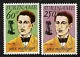 743-744 J.E. Matzeliger 1992 postfris