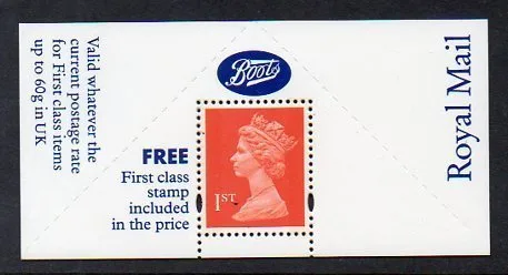 Gr.Britain 1994 Boots feuillet neuf/MNH