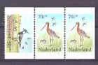 Nederland 1305abc Zomerzegels, Weidevogels (uit pb 31) 1984 postfris/mnh
