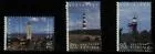 1620-1622 Lighthouses 1994 used