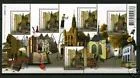 2436 Mooi Nederland 17, Deventer blok/ms 2006