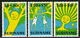 751-753 Children's Stamps 1992 MNH