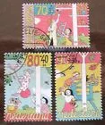 1624-1626 Kinderzegels 1994 gestempeld
