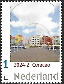 Netherlands 2024-2 Caribbean Netherlands: Curaçao MNH