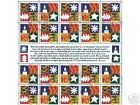 1628-1629 Decemberzegels vel 1994 gestempeld V1628-1629