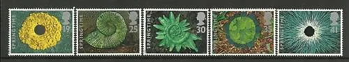 Gr.Britain 1995 Lente - Springtime postfris/mnh