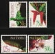 757-760 medicinale planten 1993 postfris