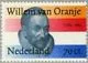 Netherlands 1312 400th death anniversary Willem van Oranje 1984 MNH