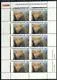 Netherlands V1766 Netherlands Waterland sheet 10 greetings from Netherlands 1998 MNH