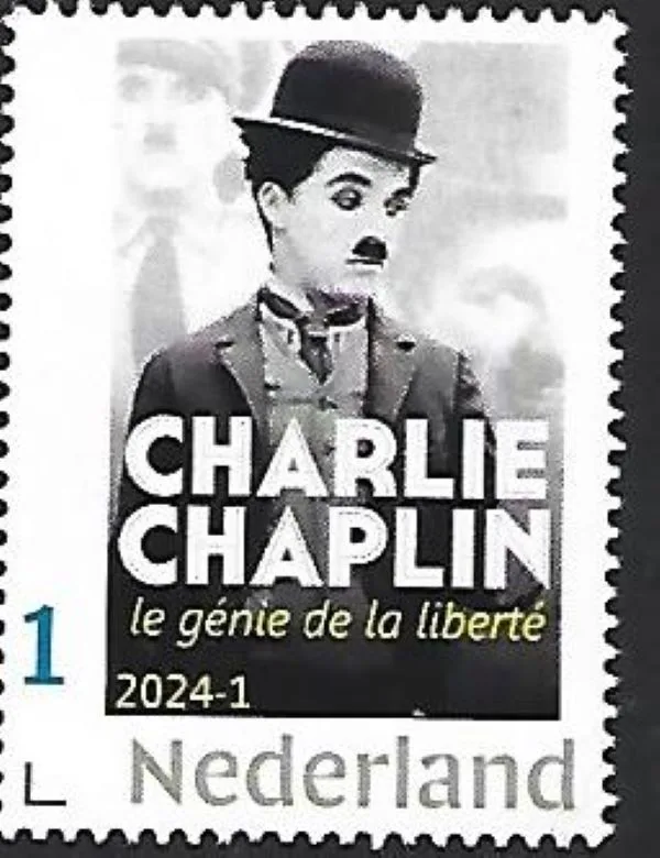 2024-1 Charlie Chaplin: Le genie de la Liberté