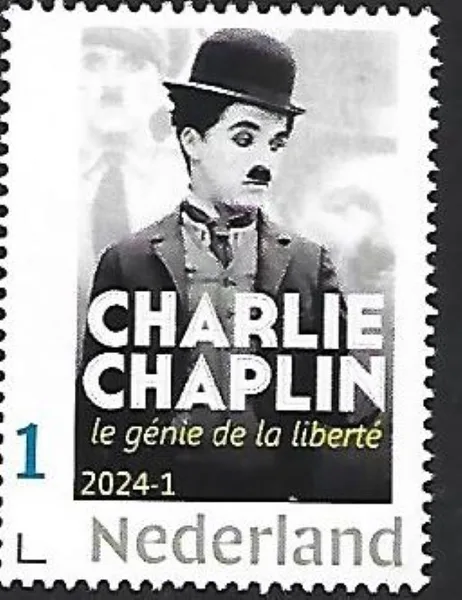 2024-1 Charlie Chaplin: The Genius of Liberty