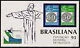 779 Brasiliana blok 1993 postfris