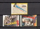 1639-1641 Zomerzegels 1995 gestempeld