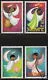 782-785 Kerst 1993 postfris