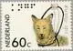 Pays-Bas 1321 50 ans Fonds de chiens-guides KNGF 1985 neuf/nh