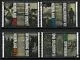 Niederlande 1329-1332 Widerstand und Befreiung 1940-1945 1985 postfrisch/mnh